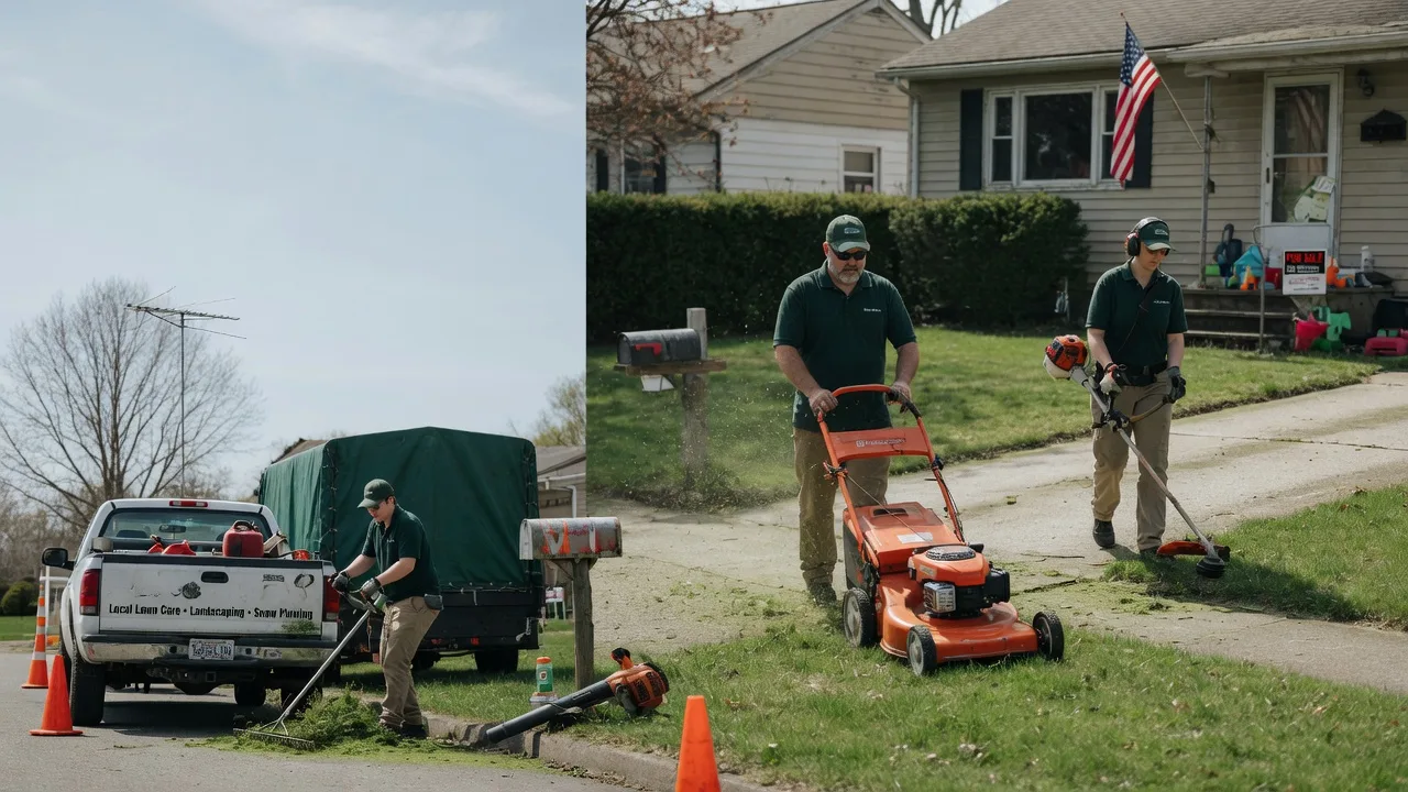 Lawn Care Services By Expert Landscaper in Toney, AL near me